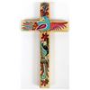 Image 1 : Hand Crafted Wood Cross by M & A Roldan Flores
