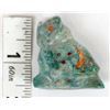Image 10 : Zuni Inlay Turquoise Owl Fetish by Jayne Quam