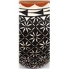 Image 3 : 1990 Acoma Eye Dazzler Pottery Bowl by C. Garcia