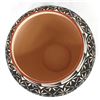 Image 8 : 1990 Acoma Eye Dazzler Pottery Bowl by C. Garcia