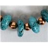 Image 2 : Quail Ridge Studios Kingman Turquoise Necklace