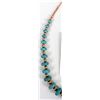 Image 3 : Quail Ridge Studios Kingman Turquoise Necklace