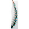 Image 4 : Quail Ridge Studios Kingman Turquoise Necklace