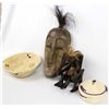 Image 1 : African and Indonesian Collectibles