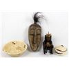 Image 2 : African and Indonesian Collectibles