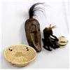 Image 8 : African and Indonesian Collectibles