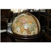 Image 2 : Floor standing world globe made by the Bombay Company
