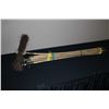 Image 1 : Vintage set of chimney sweep brushes and tools