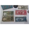 Image 2 : Collection of Republic of China notes and tokens