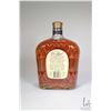 Image 2 : Crown Royal Deluxe Canadian Whisky 1.14 ltr / 40% ABV  LOCAL PICK UP ONLY, NO SHIPPING I.D. REQUIRED