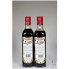 Image 2 : Two bottles De Dijon Creme De Cassis Blackcurrent Liqueur, each 350ml / 20% ABV  LOCAL PICK UP ONLY,