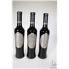 Image 2 : Wooden cased EOS Grand Paso Robles Port Selection including three bottles of 2000 Paso Robles Zinfan