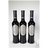 Image 2 : Wooden cased EOS Grand Paso Robles Port Selection including three bottles of 2000 Paso Robles Zinfan