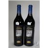 Image 1 : Two bottles of Casa Lapostolle Clos Apalta 2001 / Chile / each 75 cl and each 14% ABV  LOCAL PICK UP