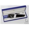 Image 1 : Boxed set of Waterman Paris "Townsend" fountain pens