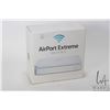 Image 1 : Brand new in box AirPort Extreme 802.11n Wi-Fi for PC and Mac, model no. MD031AM/A made by Apple