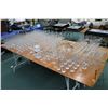 Image 1 : Large selection of wine and spirit glasses including 57 count of champagne, 36 count of 8", 42 count