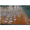 Image 2 : Large selection of wine and spirit glasses including 57 count of champagne, 36 count of 8", 42 count