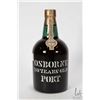 Image 1 : Osborn 20 Years Old Port / bottled 1972  SHIPPING AVAILABLE WITHIN CANADA. FOREIGN BUYERS MUST ARRAN