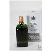 Image 2 : Ne Plus Ultra 12 Year Old Scotch Whisky De Luxe / 710ml / 40% ABV  SHIPPING AVAILABLE WITHIN CANADA.