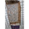 Image 2 : Nine scarves including wool/ cashmere, silk and silk blend etc.