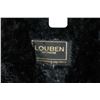 Image 2 : Ladies fur or fur like short coat labeled Louben Woman