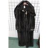 Image 1 : Ladies fur or fur like full length coat labeled Paula Lishman knit fur