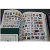 Image 2 : Six binders of collectible stamps and First Day covers plus a selection of loose postage stamps from
