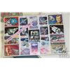 Image 3 : Six binders of collectible stamps and First Day covers plus a selection of loose postage stamps from