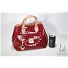 Image 1 : Ladies Arcadia brand designer top handle hand bag
