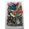 Image 1 : Selection of collectible jewellery including necklaces, earrings, bracelets, beaded pieces, some sig