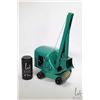 Image 1 : Vintage Structo pressed steel excavator steam shovel, note missing tracks