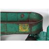 Image 2 : Vintage Structo pressed steel Hydraulic Hauler dump trailer and truck