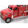 Image 2 : Vintage pressed steel Tonka T.E.D. No. 5 fire engine