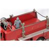 Image 3 : Vintage pressed steel Tonka T.E.D. No. 5 fire engine