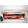 Image 2 : New in box vintage Tonka pressed steel fire engine