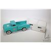 Image 2 : Vintage pressed steel Tonka truck and camper, note missing camper front window and rear doors