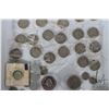 Image 3 : Large selection collectible Canadian coins including twenty Canadian nickels 1968-1987 consecutively