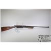 Image 1 : Non-Restricted rifle Standard model M, 30 Rem pump action, w/ bbl length 25" [Blued barrel and recei