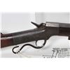 Image 2 : Antique rifle Ballard (Merrimack Arms & model Carbine, 46 RimFire single Shot falling block, w/ bbl 