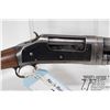Image 2 : Non-Restricted shotgun Winchester model 1897, 12Ga pump action, w/ bbl length 20" [Choked markings i