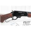 Image 2 : Non-Restricted rifle Marlin model 444, 444 Marlin lever action, w/ bbl length 22" [Blued barrel and 