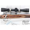 Image 2 : Non-Restricted rifle Remington model 700, 7mm-08 REM bolt action, w/ bbl length 22" [Satin stainless