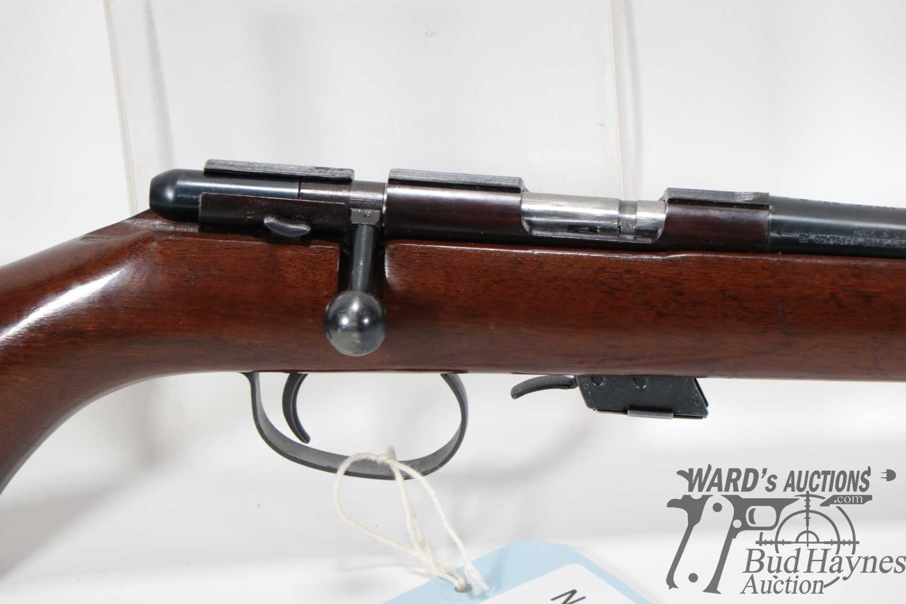 Model 171 Non-Restricted rifle CIL model 171, .22 LR bolt action, w/ bbl length ...