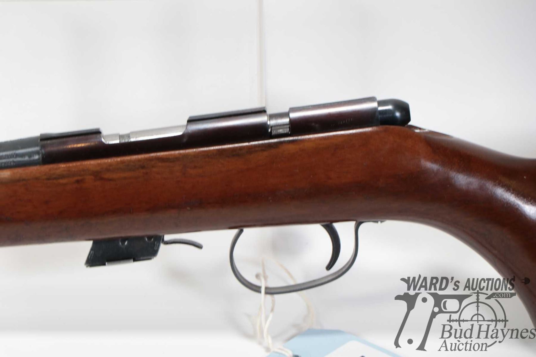 Model 171 Non-Restricted rifle CIL model 171, .22 LR bolt action, w/ bbl length ...