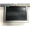 Image 4 : (3) Siemens 6AV2 124-0MC01-0AX0 TP1200 Comfort Screens