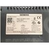 Image 8 : (3) Siemens 6AV2 124-0MC01-0AX0 TP1200 Comfort Screens