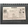 Image 7 : (3) Siemens 6AV2 124-0JC01-0AX0 TP900 Comfort Touch Screens