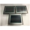 Image 1 : (3) Siemens 1P 6AV6 644-0AA01-2AX0 MP 377 12" Touch