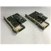 Image 1 : (2) Siemens # 1P 6FC5357-0BB25-0AA0 Cards